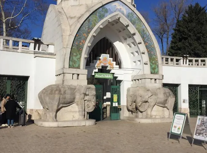 Apartment Heroes' Ii Budapest