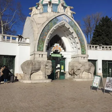 Apartman Heroes' Ii Budapest