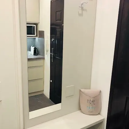 아파트 Heroes' Ii 부다페스트